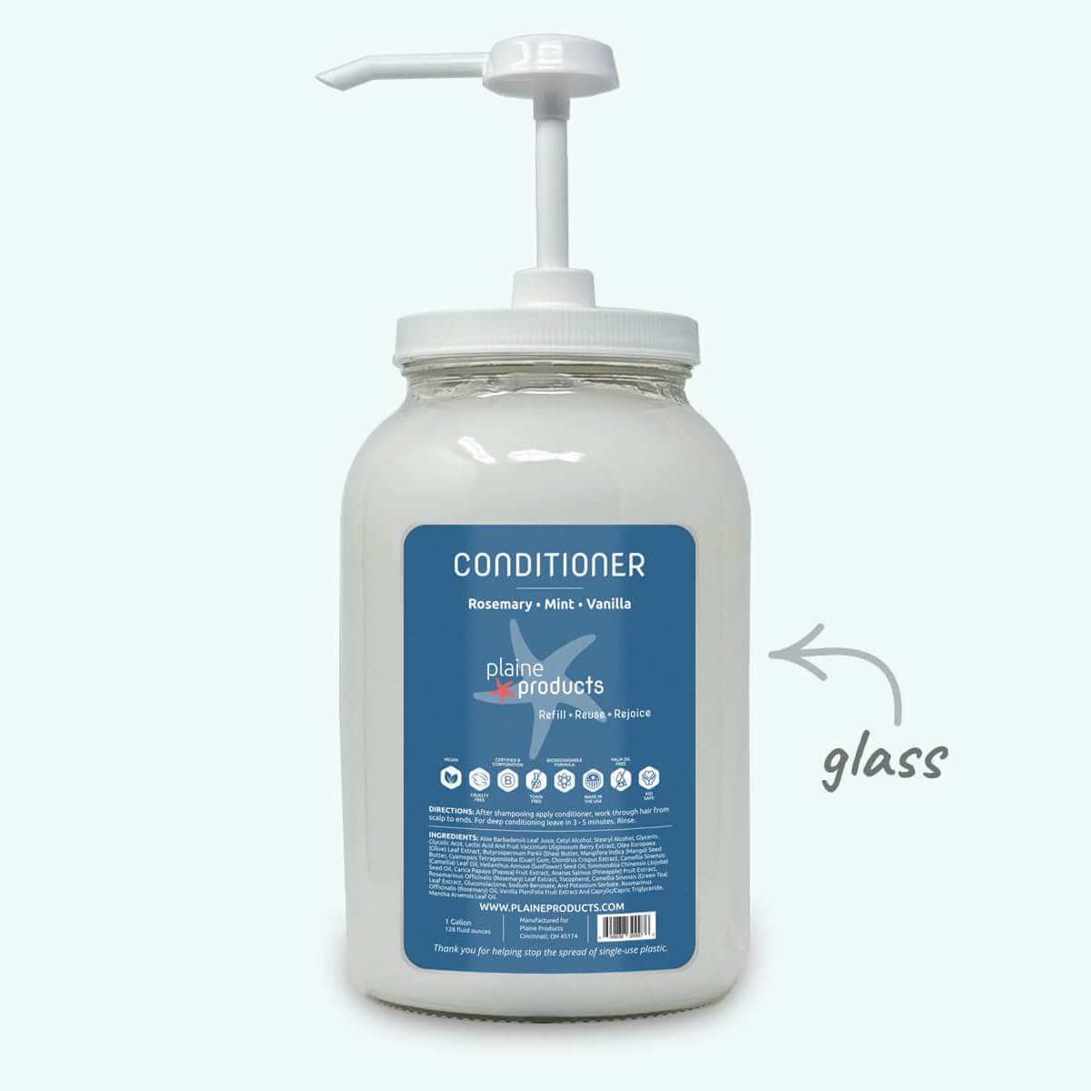 Conditioner - All - Natural Healing Store