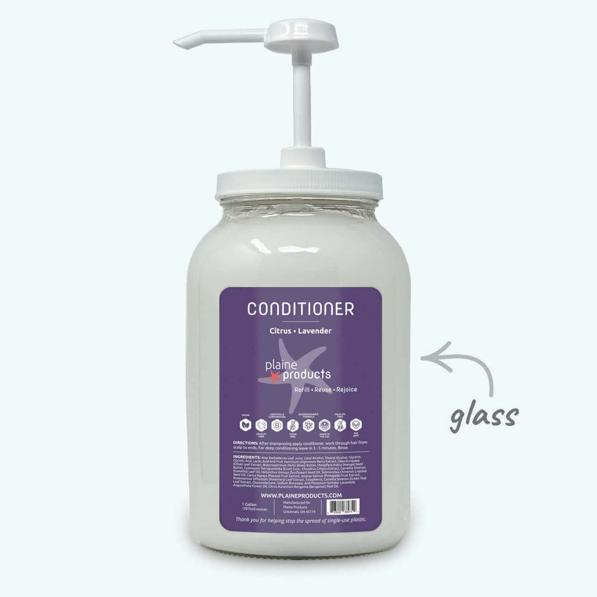 Conditioner - All - Natural Healing Store