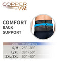 Cooper Fit Lumbar Support - All - Natural Healing Store