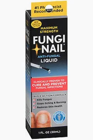 Fungi Nail