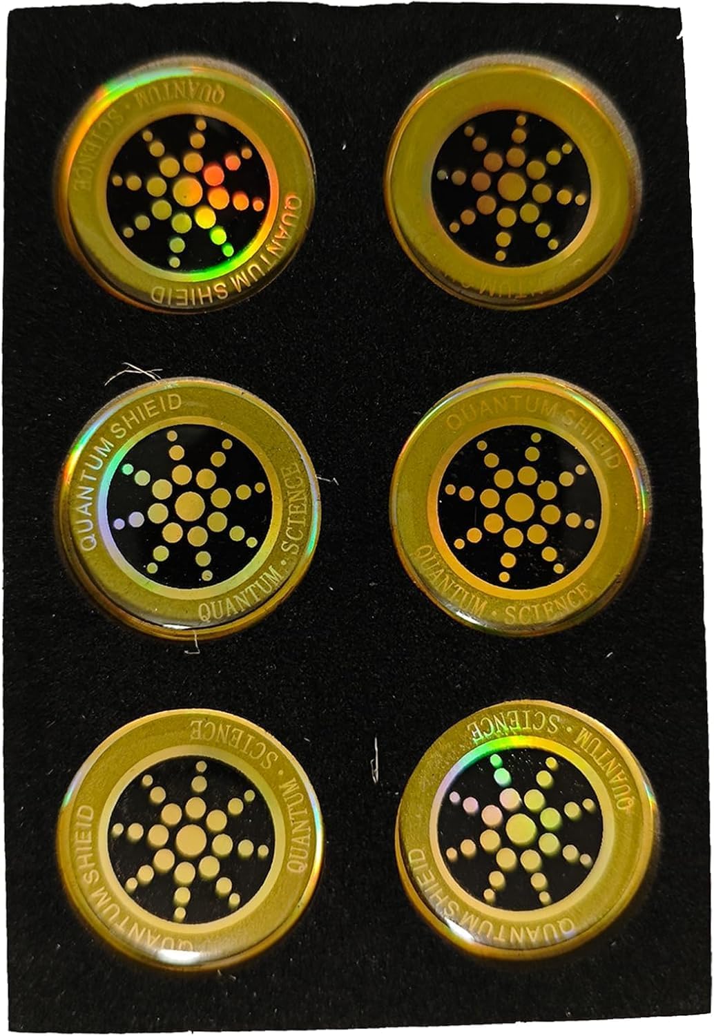 EMF Stickers Blocker Neutralize Shield Protection - All - Natural Healing Store