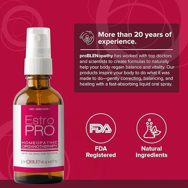 EstroPRO - All - Natural Healing Store