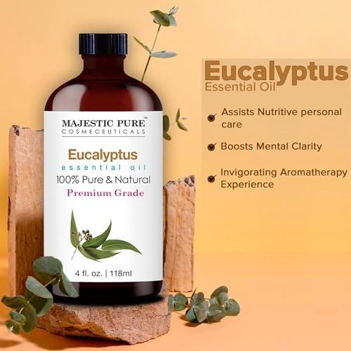 Eucalyptus Essential Oil - All - Natural Healing Store