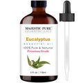 Eucalyptus Essential Oil - All - Natural Healing Store