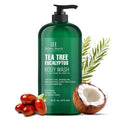 Eucalyptus Tea Tree Body Wash - All - Natural Healing Store