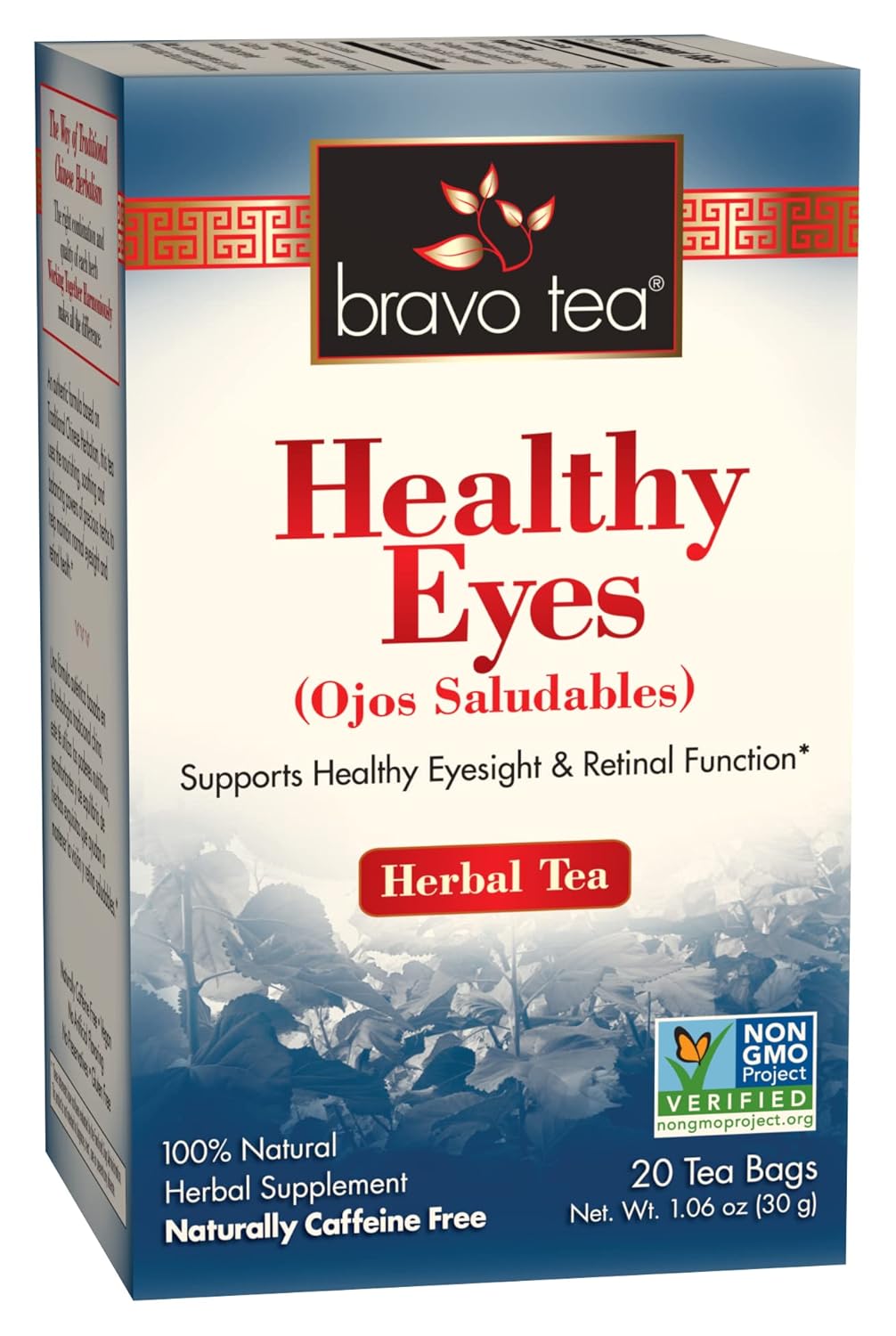 Healthy Eyes Herbal Tea