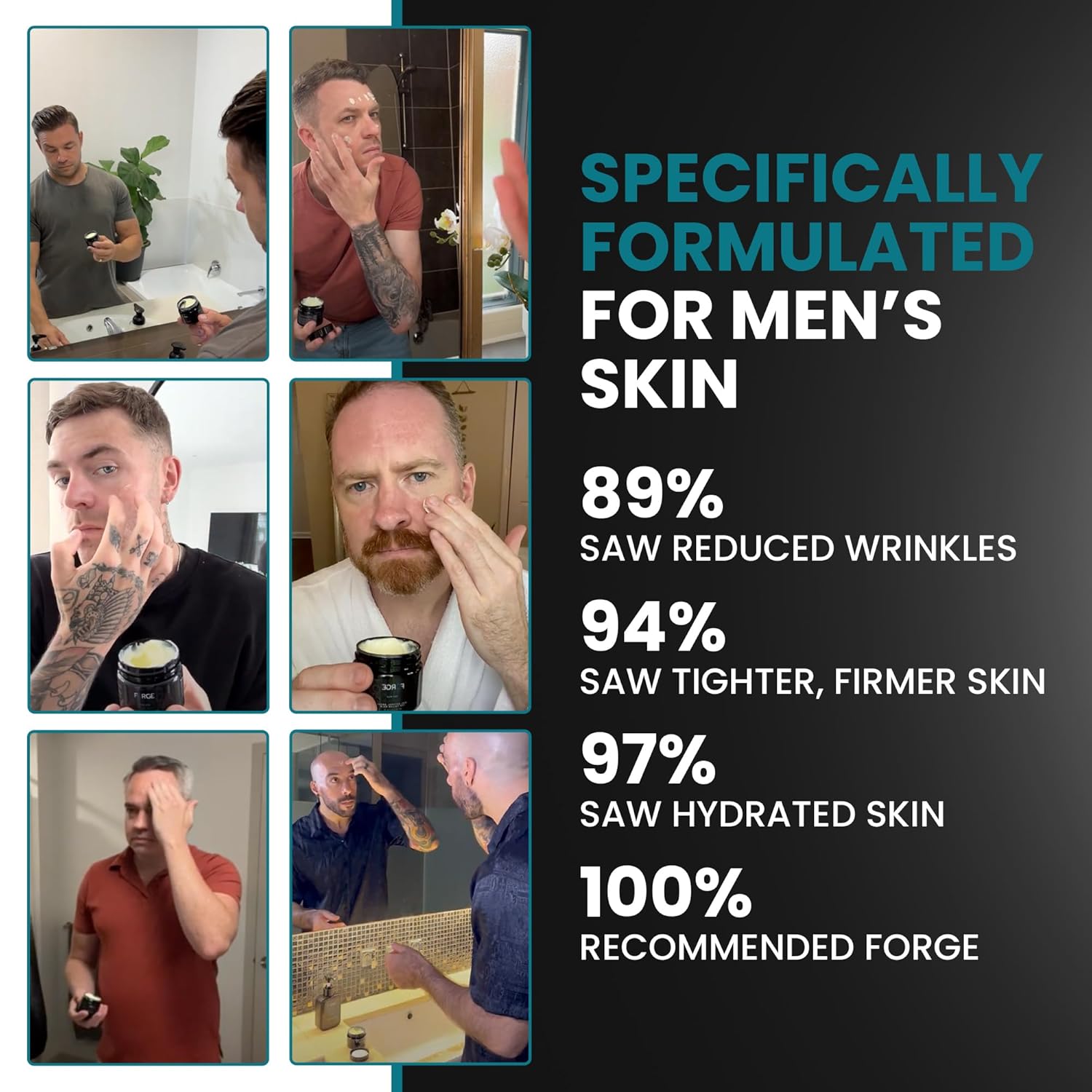 Forge Skin Tallow Balm - All - Natural Healing Store