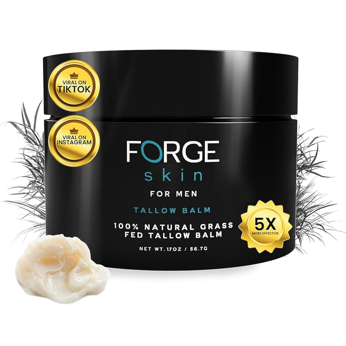 Forge Skin Tallow Balm - All - Natural Healing Store