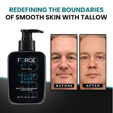 Forge Tallow Face Wash - All - Natural Healing Store