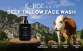 Forge Tallow Face Wash - All - Natural Healing Store