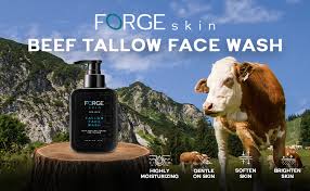 Forge Tallow Face Wash - All - Natural Healing Store