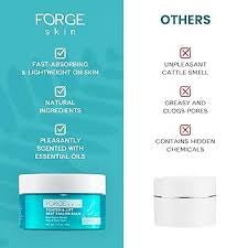 Forge Tighten & Lift Beef Tallow Balm - All - Natural Healing Store