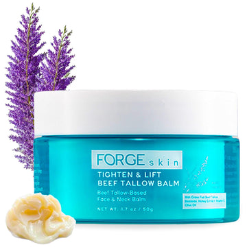 Forge Tighten & Lift Beef Tallow Balm - All - Natural Healing Store