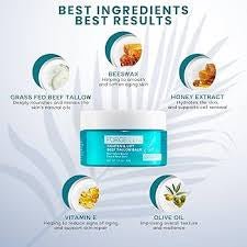 Forge Tighten & Lift Beef Tallow Balm - All - Natural Healing Store