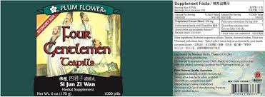 Four Gentlemen Teapills - All - Natural Healing Store