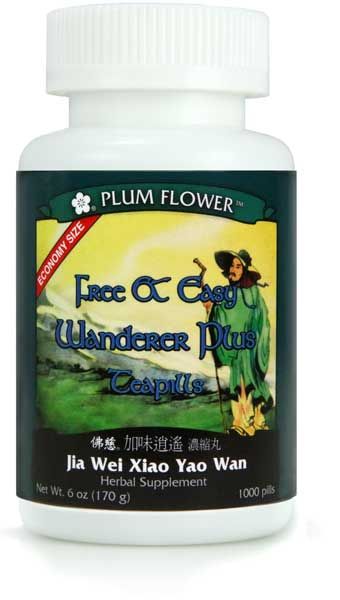 Free & Easy Wanderer Teapills - All - Natural Healing Store
