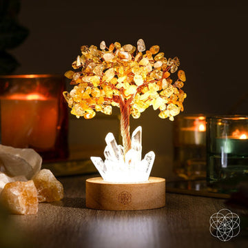 Golden Lamp of Wealth