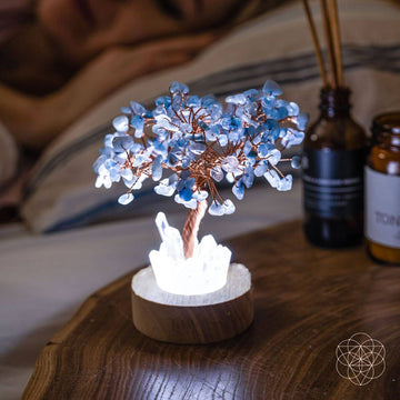 Guardian Angel Lamp of Protection