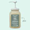 Hair + Body Wash 2:1 - All - Natural Healing Store
