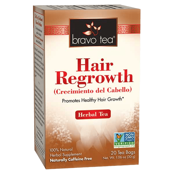 Hair Regrowth Tea