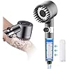 Handheld Shower Head Filter - All - Natural Healing Store