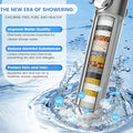 Handheld Shower Head Filter - All - Natural Healing Store