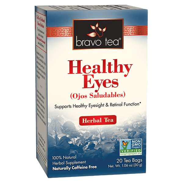 Healthy Eyes Herbal Tea - All - Natural Healing Store