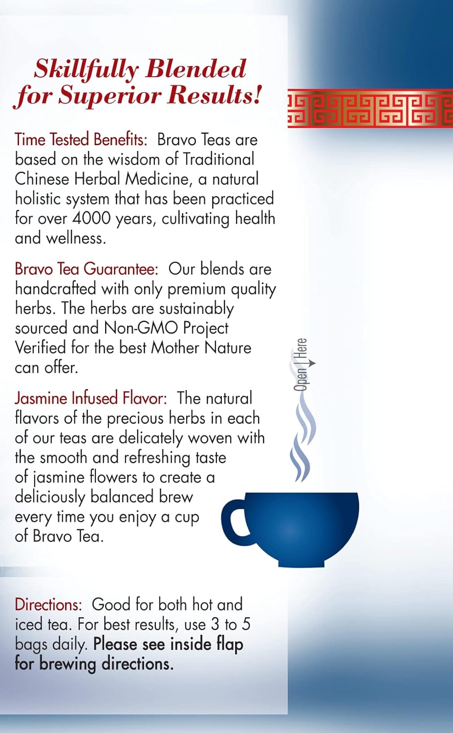 Healthy Eyes Herbal Tea - All - Natural Healing Store