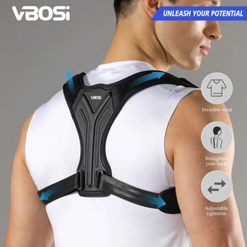 Posture Corrector without metal