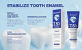 Hydroxyapatite Toothpaste Fluoride - Free - All - Natural Healing Store