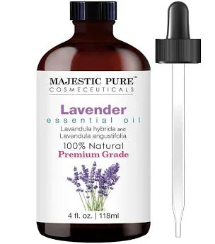 Lavender Essential Oil - All - Natural Healing Store