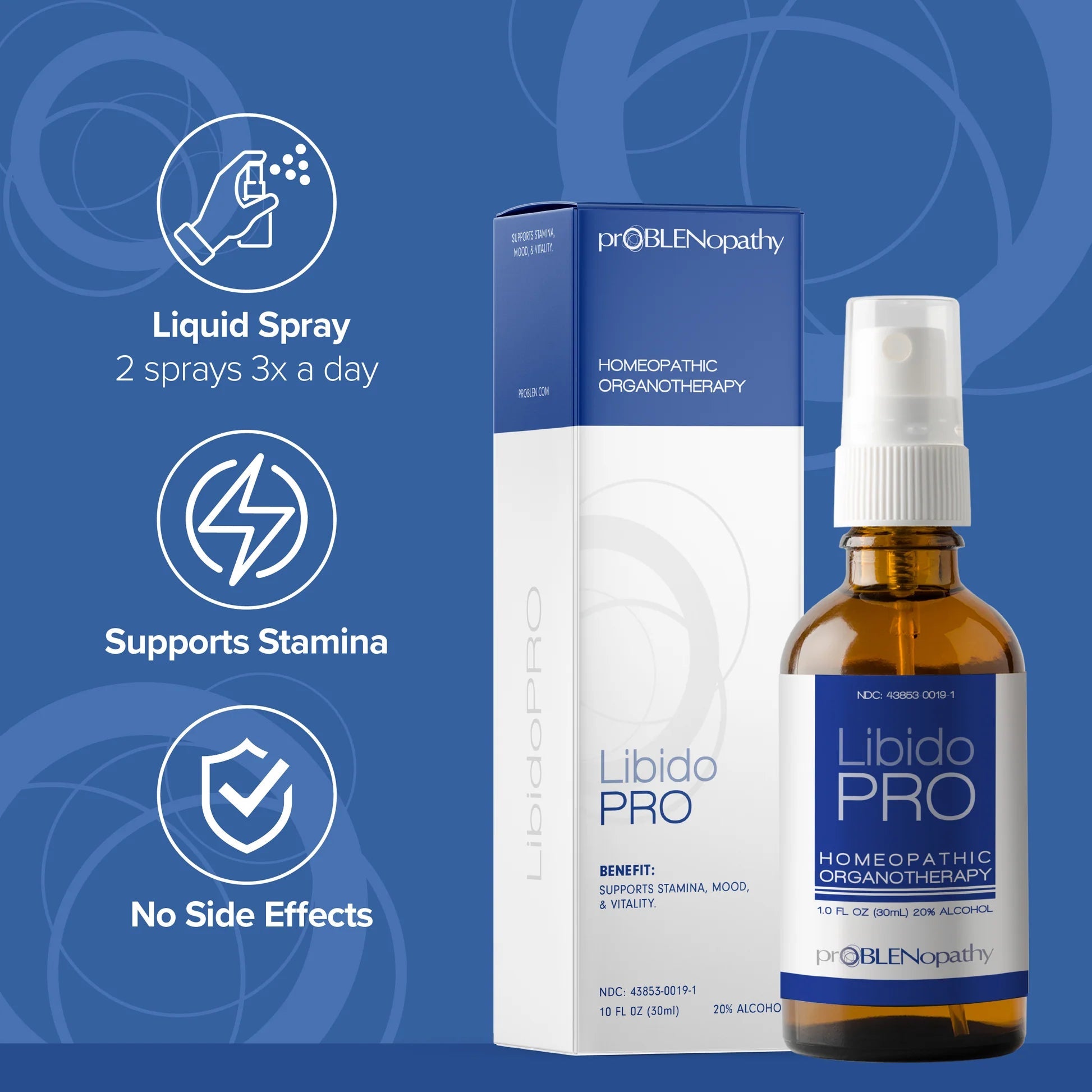 LibidoPRO - All - Natural Healing Store