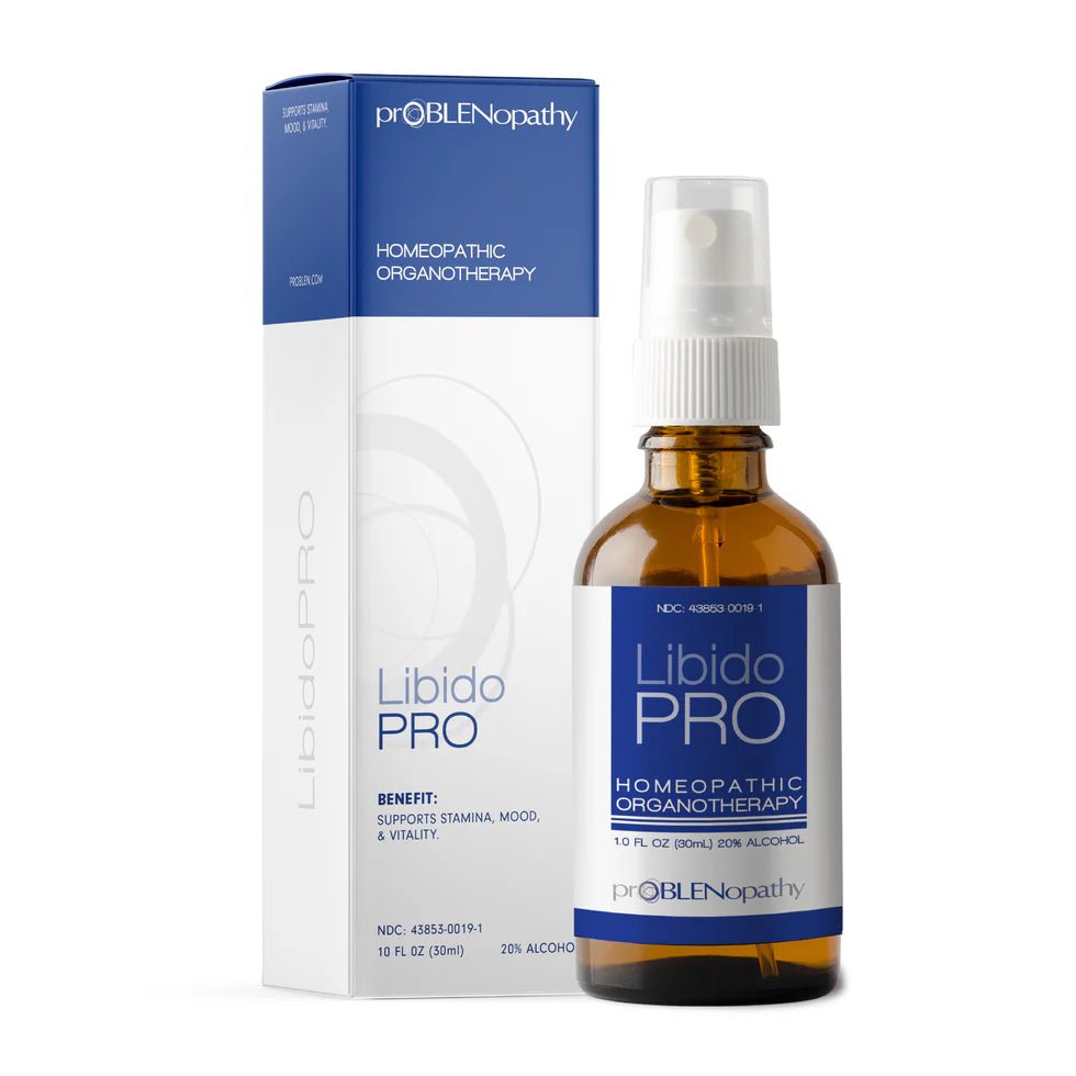 LibidoPRO - All - Natural Healing Store