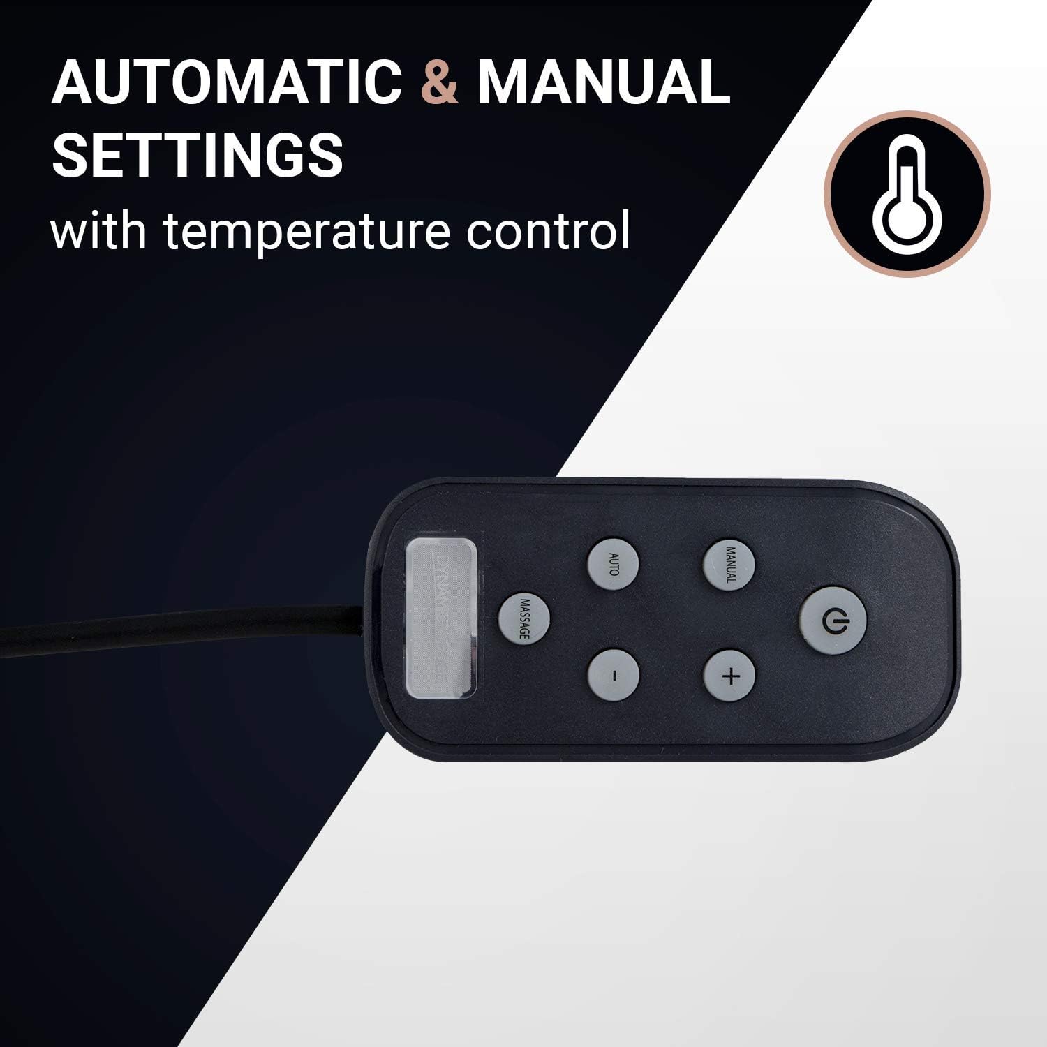 Lumbar Traction w/ Heated Massager - All - Natural Healing Store