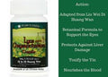 Lycii Chrysanthemum Teapills - All - Natural Healing Store