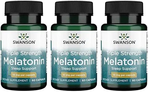 Melatonin 10mg - All - Natural Healing Store