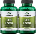 Milk Thistle 500mg - All - Natural Healing Store