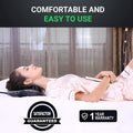 Neck Traction w/ Heated Massager - All - Natural Healing Store