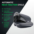 Neck Traction w/ Heated Massager - All - Natural Healing Store