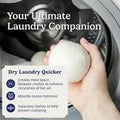 Organic Wool Dryer Balls - All - Natural Healing Store