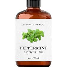 Peppermint Essential Oil - All - Natural Healing Store