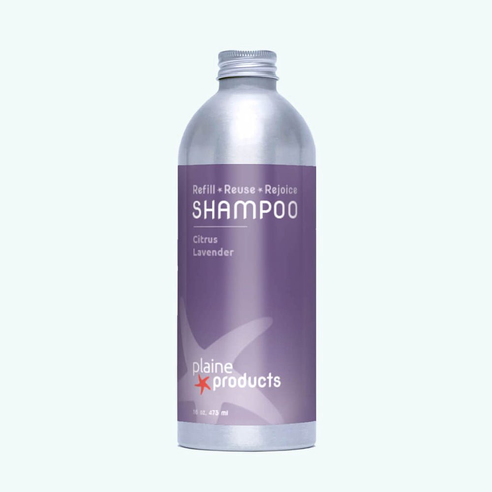Shampoo - All - Natural Healing Store
