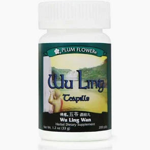 Wu Ling Wan Teapills