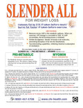 Slender - All - All - Natural Healing Store