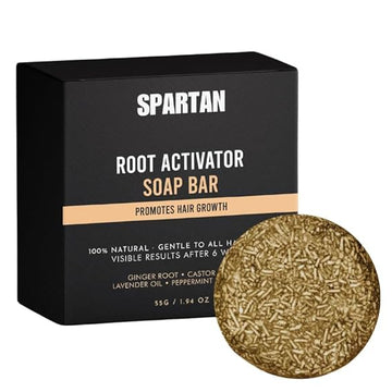 Spartan - Root Activator Soap Bar