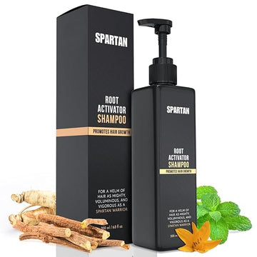 SPARTAN™ Root Activator Shampoo
