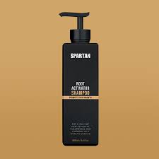 Spartan Root Activator Shampoo - All - Natural Healing Store