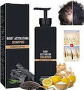 Spartan Root Activator Shampoo - All - Natural Healing Store