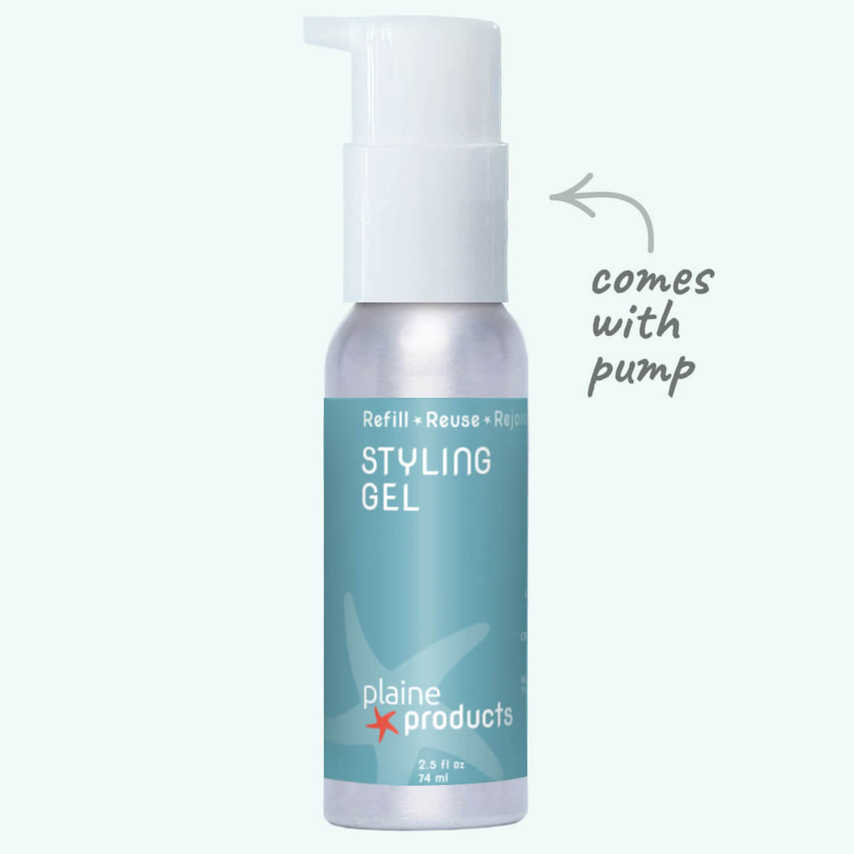 Styling Gel - All - Natural Healing Store
