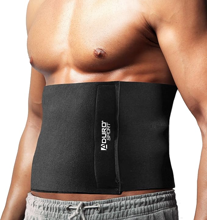 Sweat Belt Trimmer for Men & Women - All - Natural Healing Store